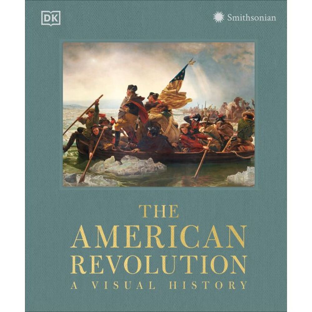 The American Revolution -- DK